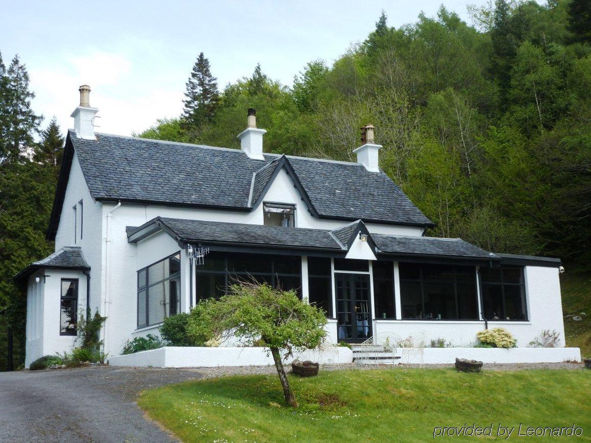 Corriegour Lodge Hotel Letterfinlay Exterior photo